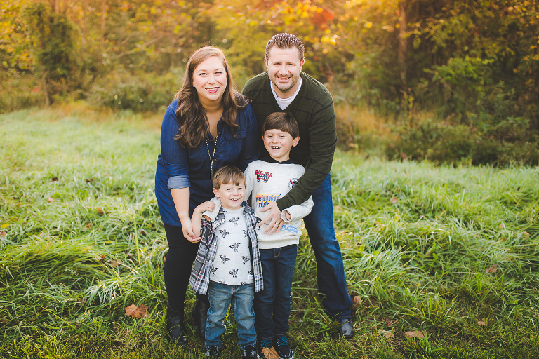 Family Photographer in Northern Virginia | Sweet Pea Studios