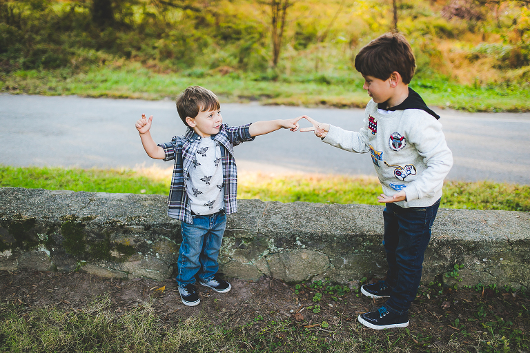 Family Photographer in Northern Virginia | Sweet Pea Studios