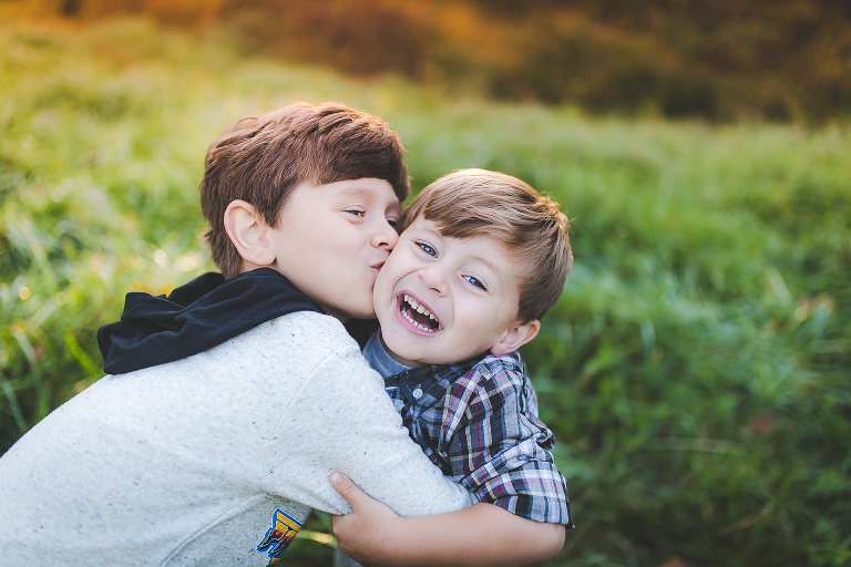 Family Photographer in Northern Virginia | Sweet Pea Studios