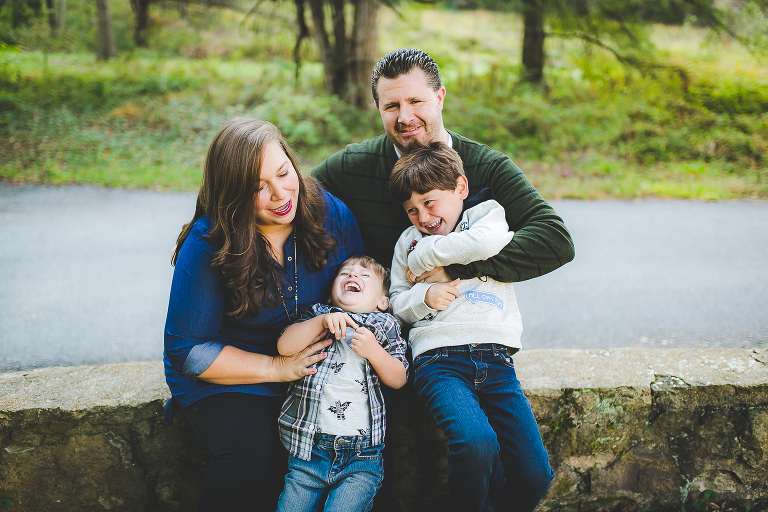 Family Photographer in Northern Virginia | Sweet Pea Studios