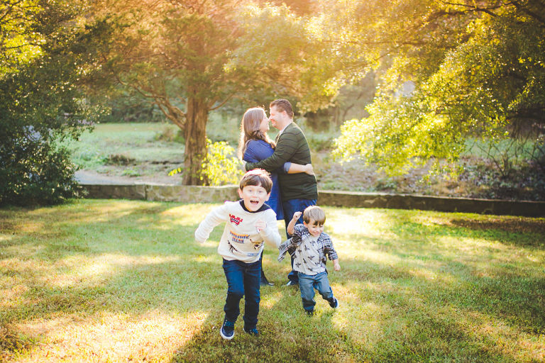 Family Photographer in Northern Virginia | Sweet Pea Studios