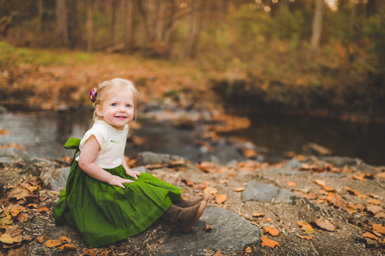 Northern Virginia's Best Family Photographer | Sweet Pea Studios