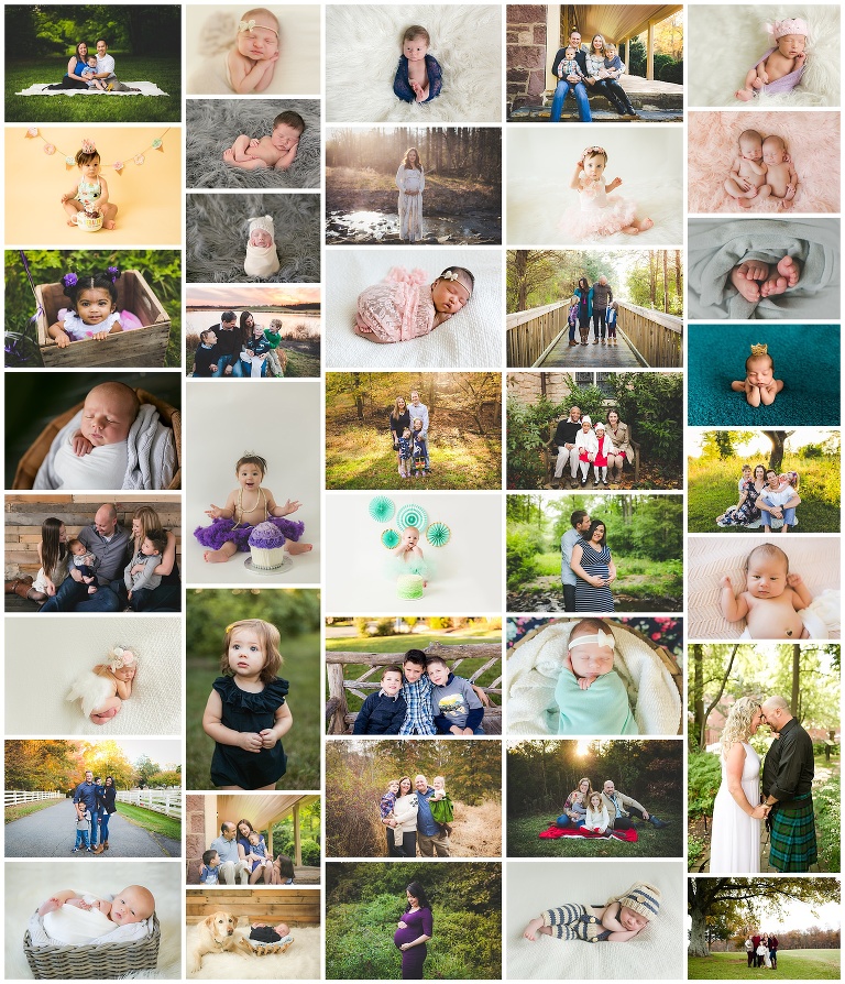 Northern Virginia Photographer | Sweet Pea Studios