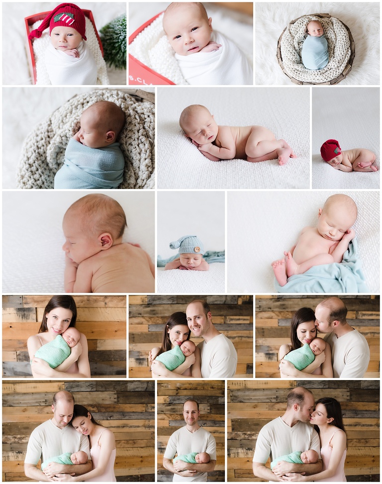 Newborn Photographer Loudoun County| Sweet Pea Studios
