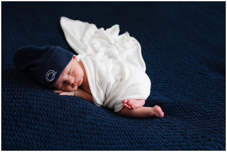 NOVA Newborn Photographer | Sweet Pea Studios