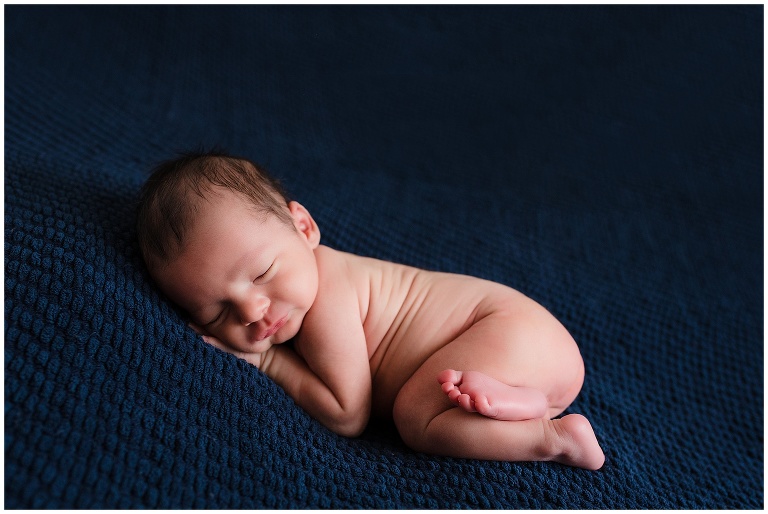 NOVA Newborn Photographer | Sweet Pea Studios