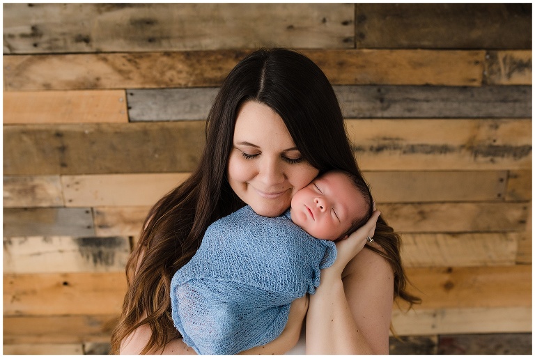 NOVA Newborn Photographer | Sweet Pea Studios