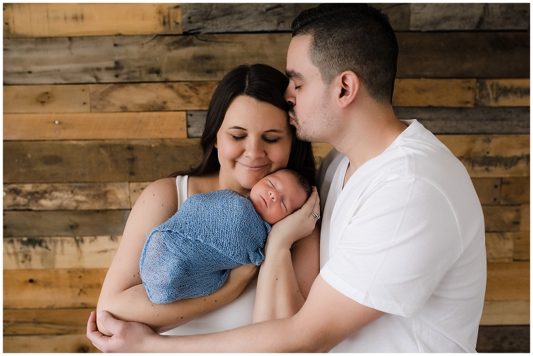 NOVA Newborn Photographer | Sweet Pea Studios