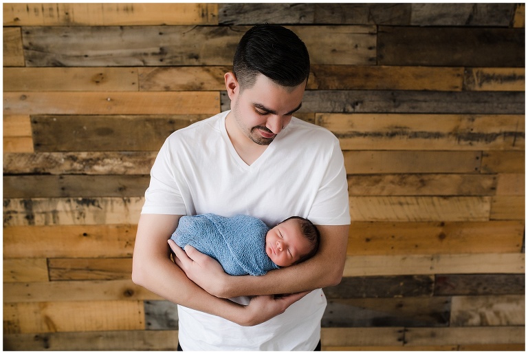 NOVA Newborn Photographer | Sweet Pea Studios