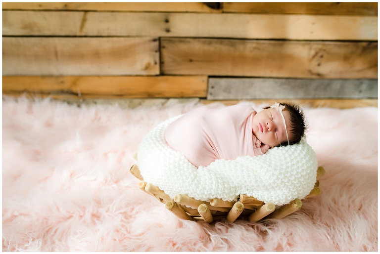 Loudoun County Newborn Photographer | Sweet Pea Studios