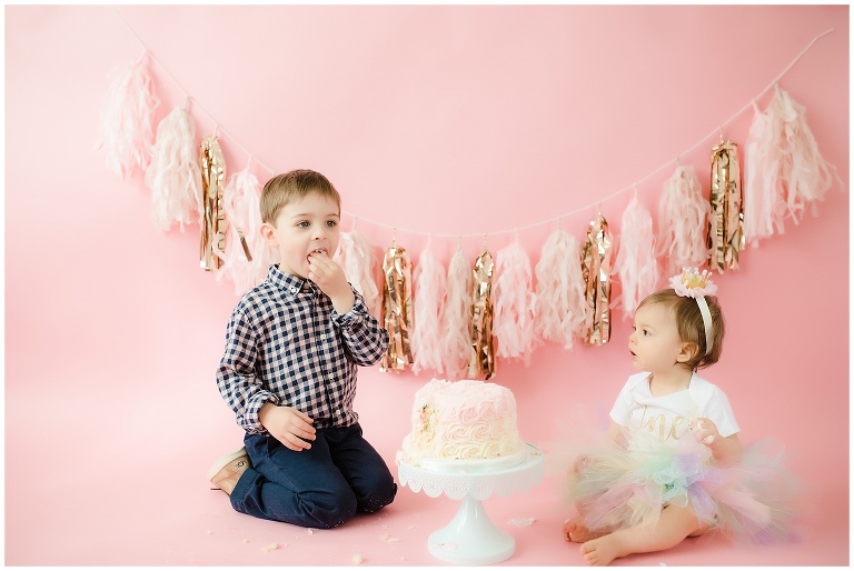 Northern Virginia Child Photographer | Sweet Pea Studios