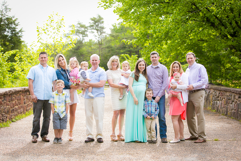 Northern Virginia Family Photographer | Sweet Pea Studios