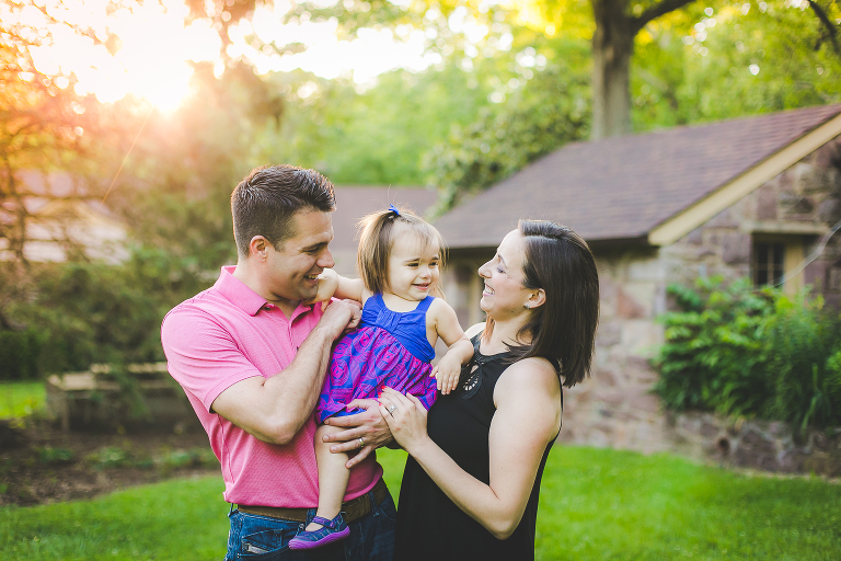 Northern Virginia Family Photographer | Sweet Pea Studios