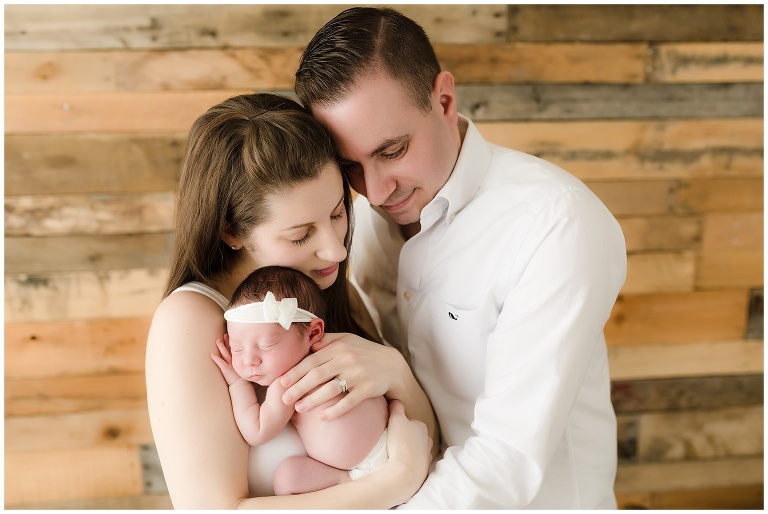Northern Virginia Newborn Photographer | Aldie VA Newborn Photographer | Sweet Pea Studios