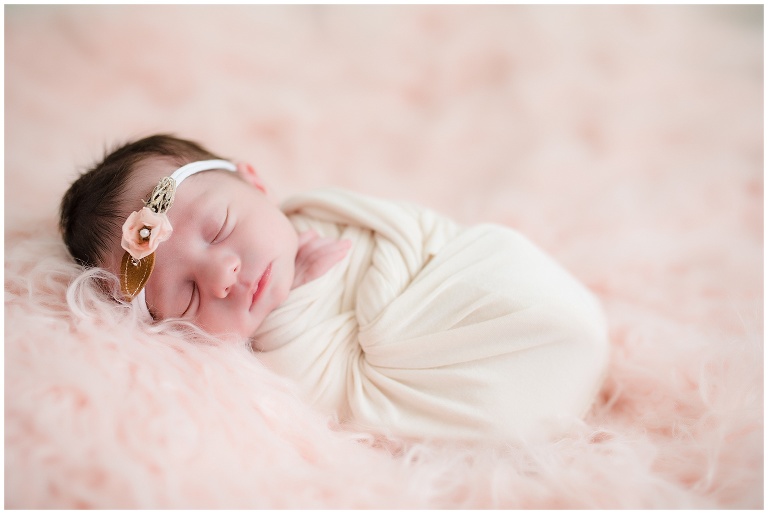 Northern Virginia Newborn Photographer | Aldie VA Newborn Photographer | Sweet Pea Studios