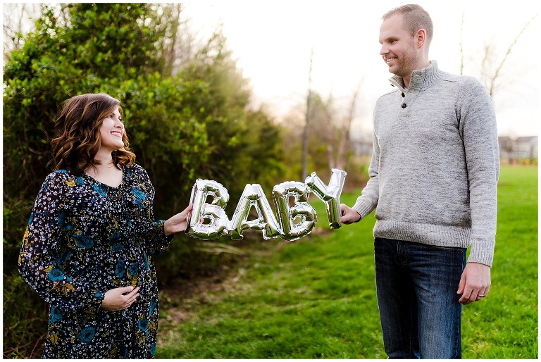 Northern VA Maternity Photographer | Sweet Pea Studios