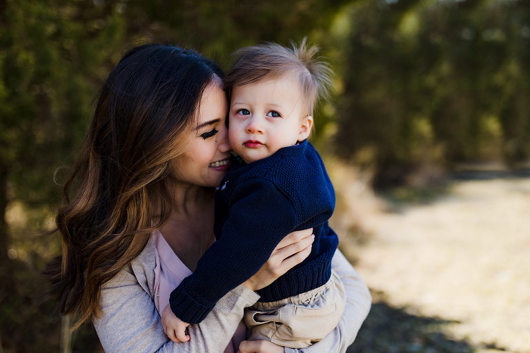 Northern Virginia First Birthday Photographer | Sweet Pea Studios |Northern Virginia Cake Smash Photographer