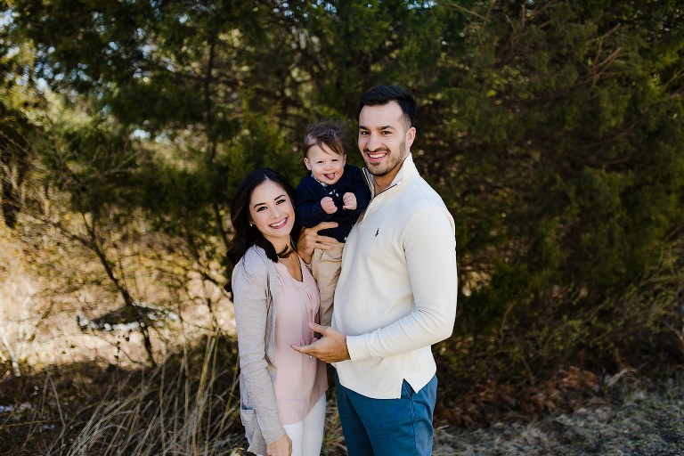 Northern Virginia First Birthday Photographer | Sweet Pea Studios |Northern Virginia Cake Smash Photographer