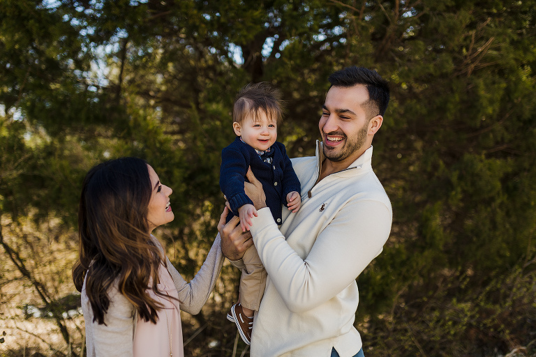 Northern Virginia First Birthday Photographer | Sweet Pea Studios |Northern Virginia Cake Smash Photographer