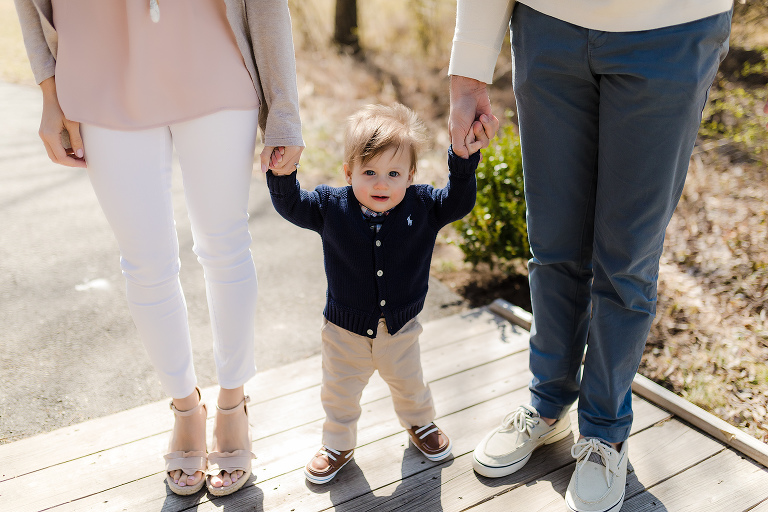 Northern Virginia First Birthday Photographer | Sweet Pea Studios |Northern Virginia Cake Smash Photographer