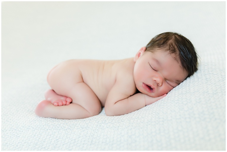 Loudoun County Newborn Photographer | Sweet Pea Studios