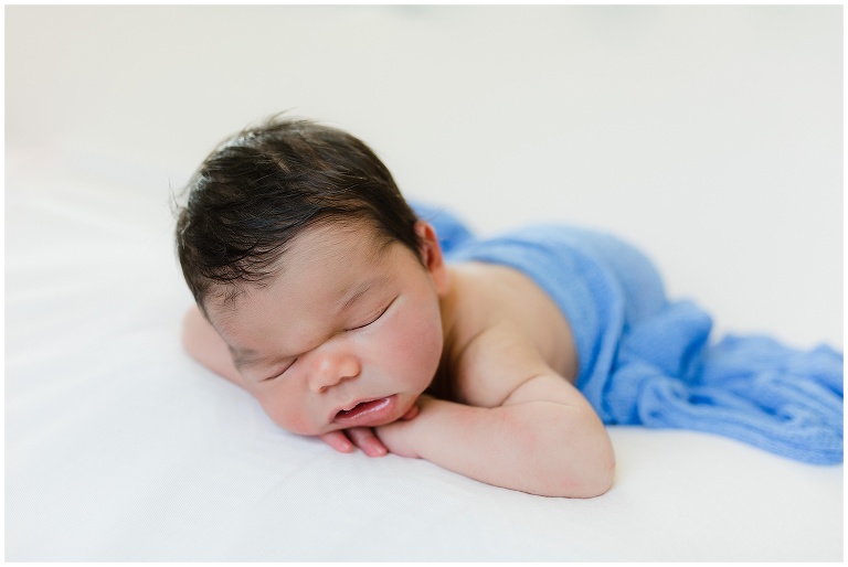 Loudoun County Newborn Photographer | Sweet Pea Studios