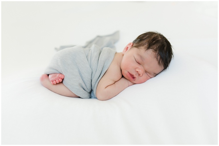 Loudoun County Newborn Photographer | Sweet Pea Studios