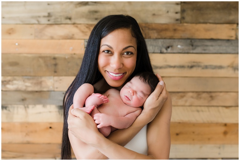 Loudoun County Newborn Photographer | Sweet Pea Studios