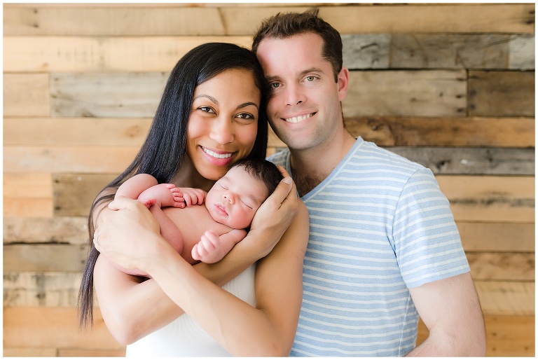 Loudoun County Newborn Photographer | Sweet Pea Studios