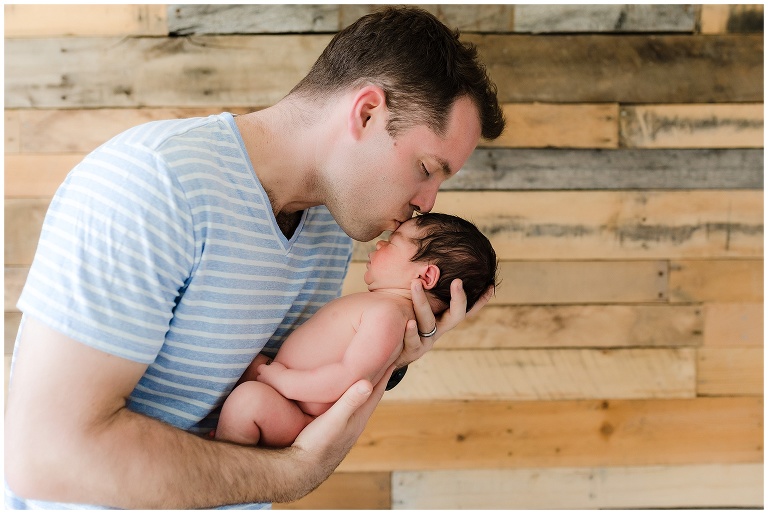 Loudoun County Newborn Photographer | Sweet Pea Studios