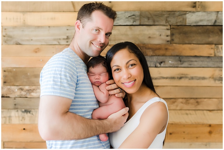 Loudoun County Newborn Photographer | Sweet Pea Studios