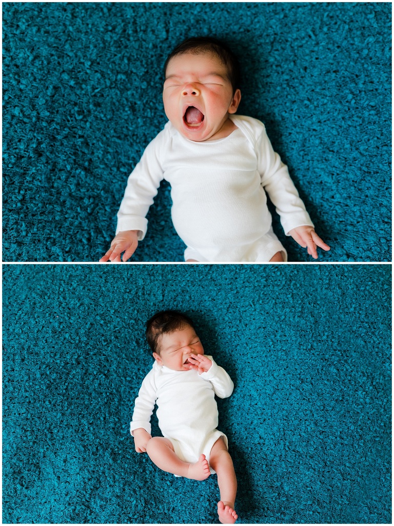 Loudoun County Newborn Photographer | Sweet Pea Studios