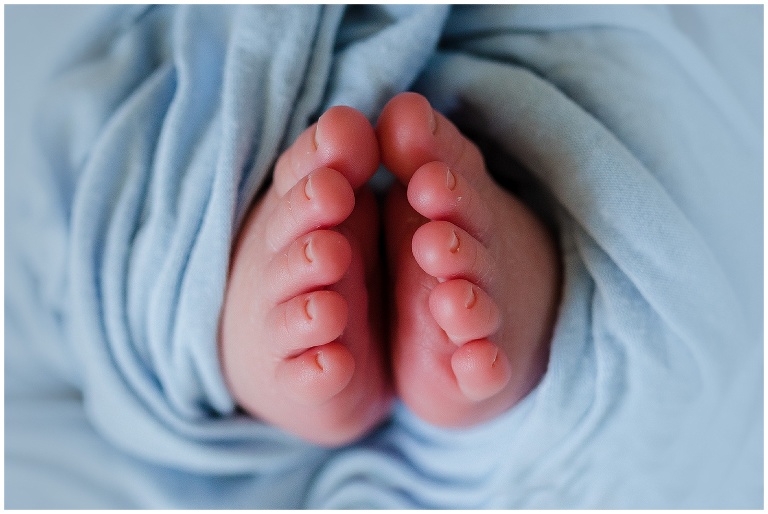 Loudoun County Newborn Photographer | Sweet Pea Studios