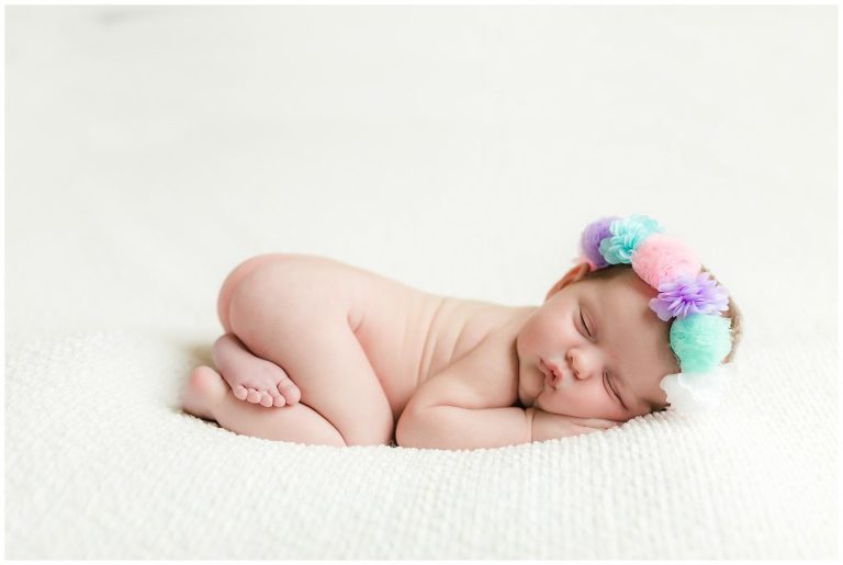 NOVA Newborn Photographer | Sweet Pea Studios