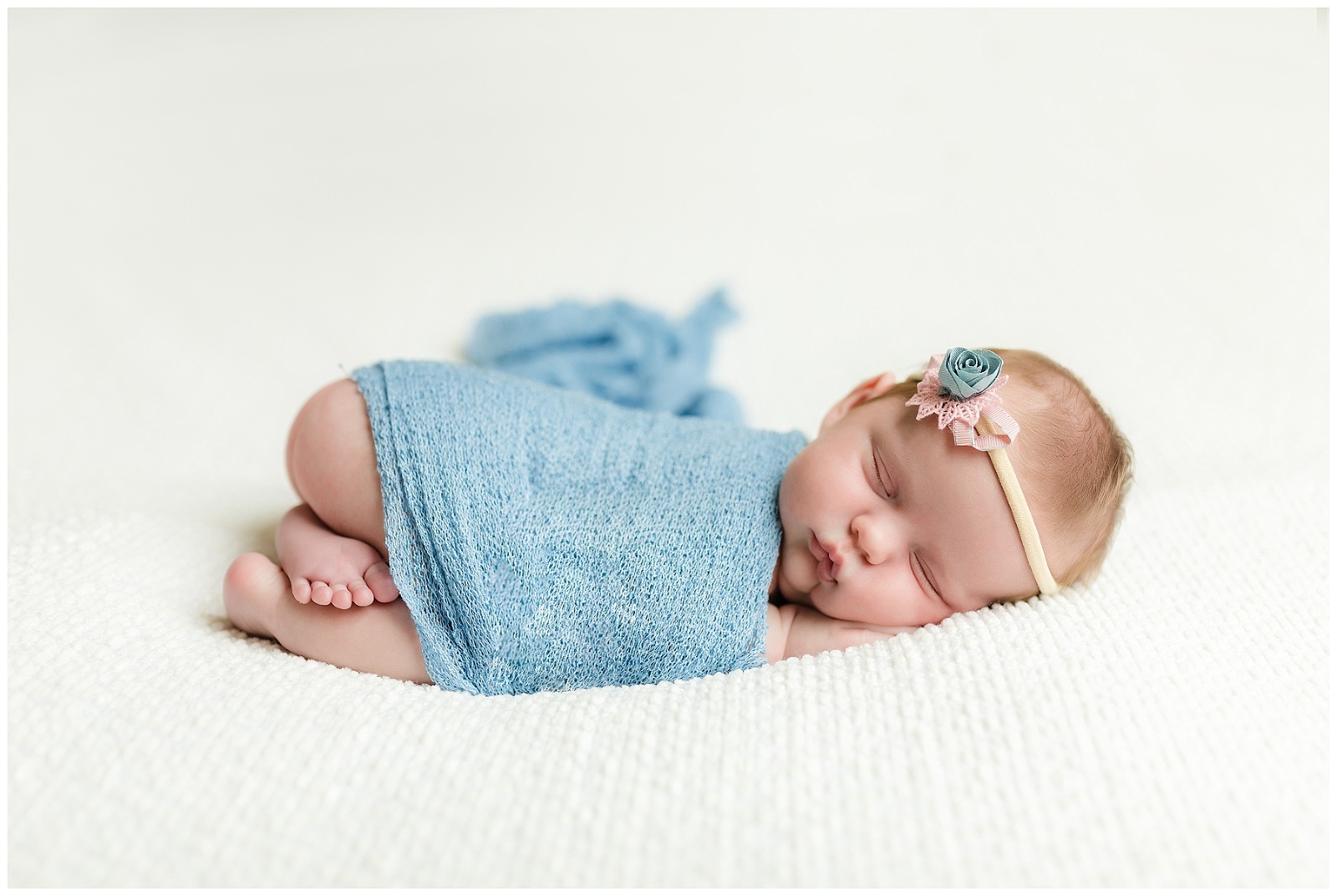NOVA Newborn Photographer | Sweet Pea Studios