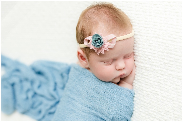 NOVA Newborn Photographer | Sweet Pea Studios 