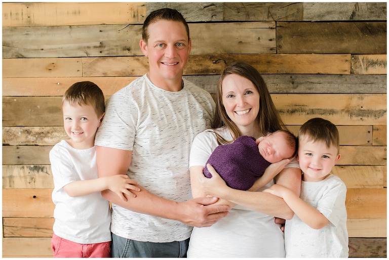 Aldie VA Newborn Photographer | Sweet Pea Studios