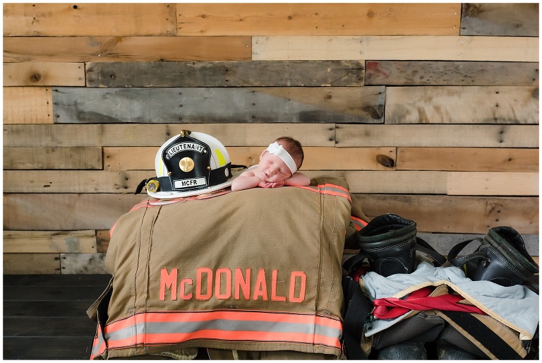 Aldie VA Newborn Photographer | Sweet Pea Studios