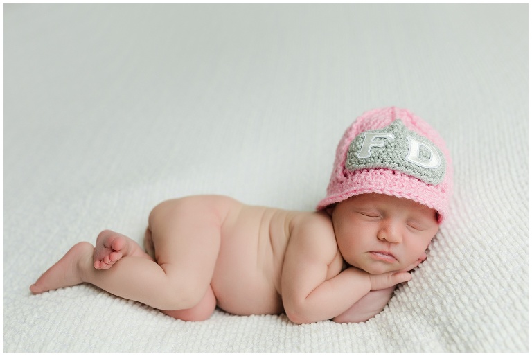 Aldie VA Newborn Photographer | Sweet Pea Studios