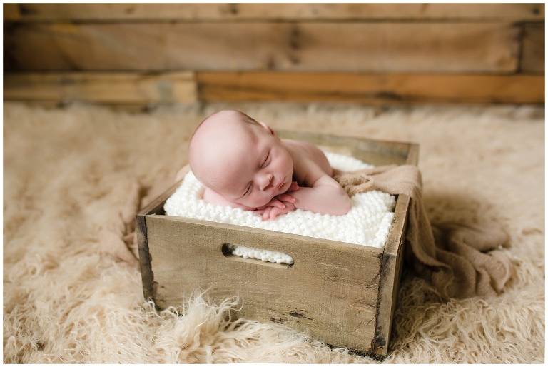 Chantilly VA Newborn Photographer | Sweet Pea Studios