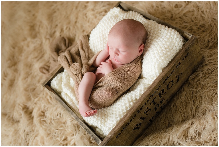 Chantilly VA Newborn Photographer | Sweet Pea Studios