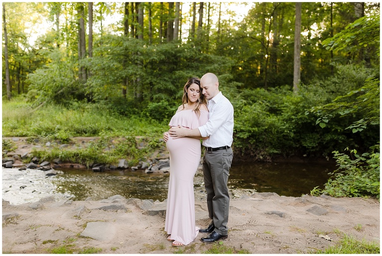 Aldie Virginia Maternity Photographer | Sweet Pea Studios