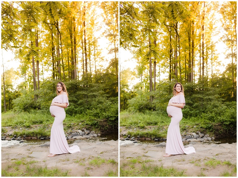 Aldie Virginia Maternity Photographer | Sweet Pea Studios