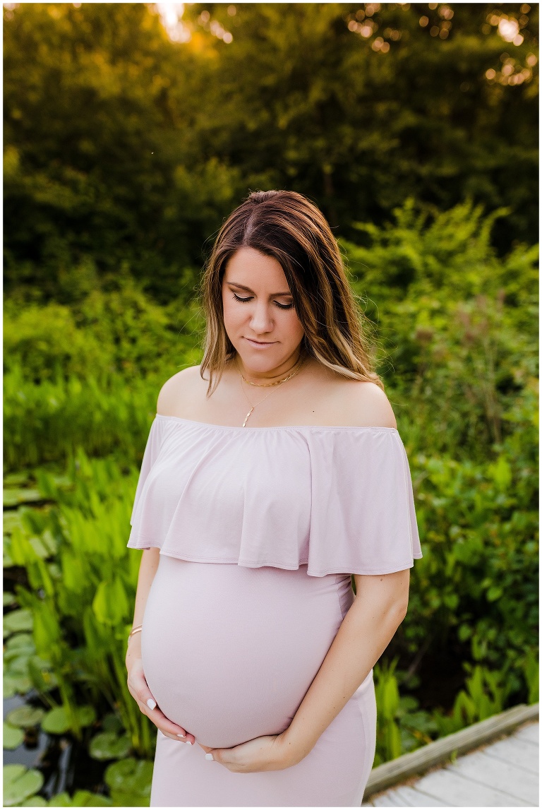 Aldie Virginia Maternity Photographer | Sweet Pea Studios