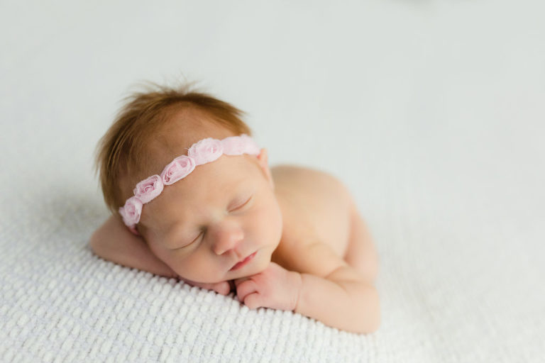 Leesburg VA Newborn Photographer | Sweet Pea Studios