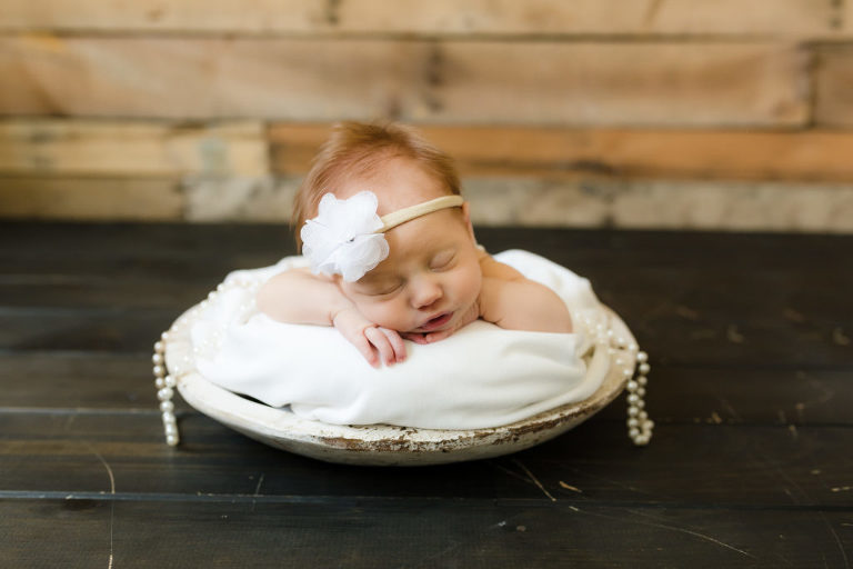 Leesburg VA Newborn Photographer | Sweet Pea Studios