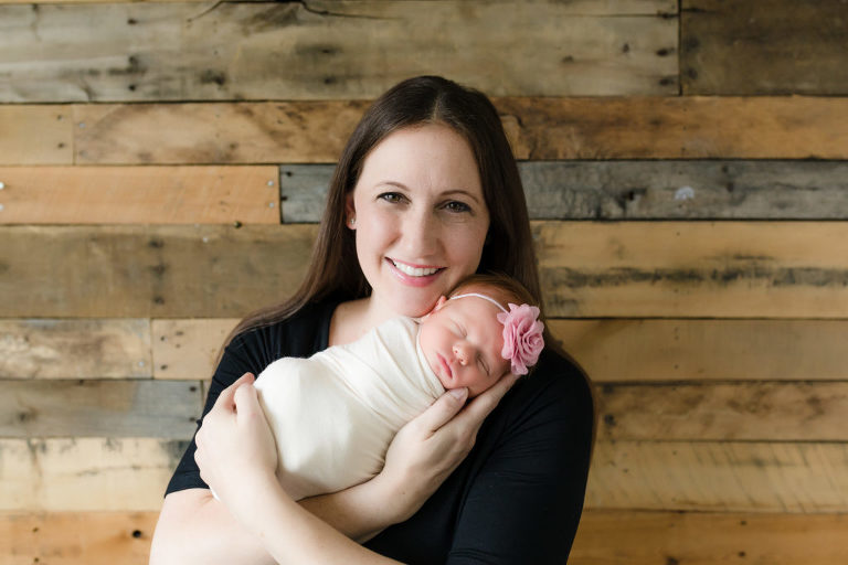 Leesburg VA Newborn Photographer | Sweet Pea Studios