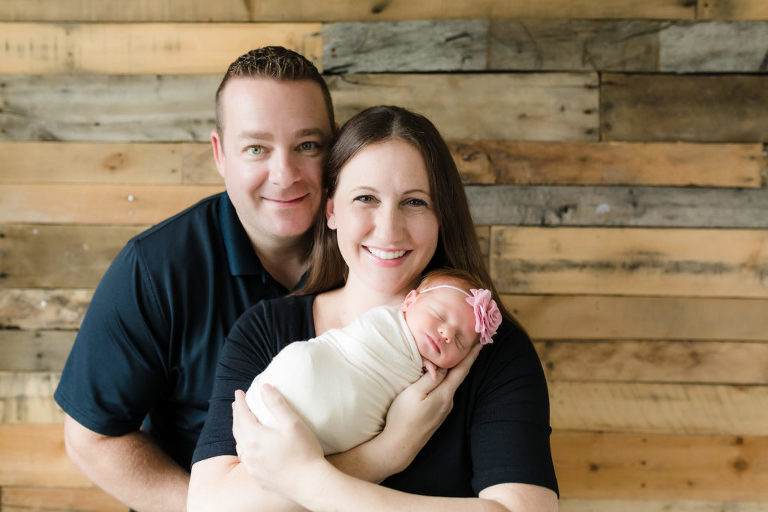 Leesburg VA Newborn Photographer | Sweet Pea Studios