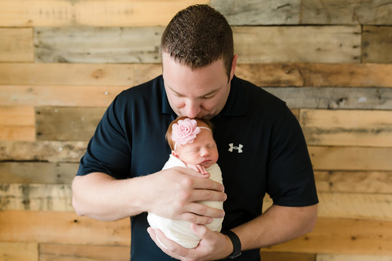 Leesburg VA Newborn Photographer | Sweet Pea Studios