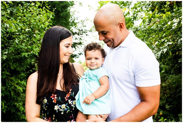 Northern Virginia Milestone Photographer | Sweet Pea Studios